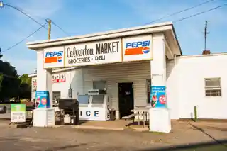 Calverton Historic District