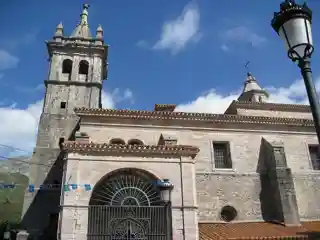 Iglesia de San Pedro (Alles)