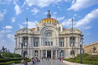 Palace of Fine Arts