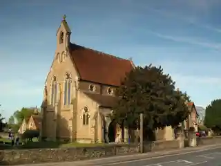 Our Lady and St Edmund's Church