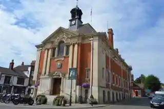 Henley Town Hall