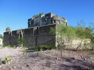 Fort Santo António of Ibo