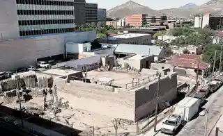 Tucson Presidio