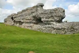 Richborough Fort