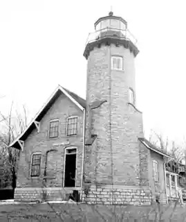 White River Light