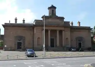 Sessions House, Knutsford