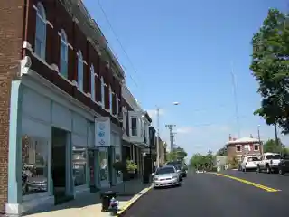 Central Owenton Historic District