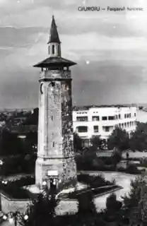 Giurgiu Clocktower