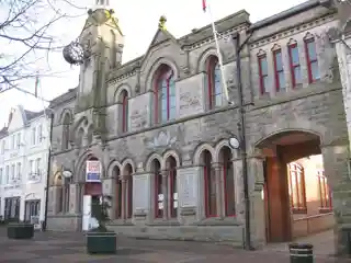 Holywell Town Hall