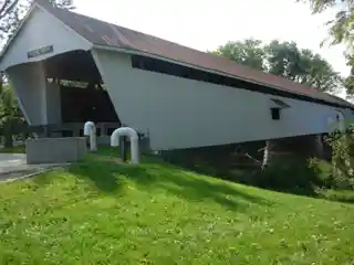 Potter's Covered Bridge