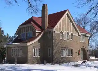 H. E. Snyder House