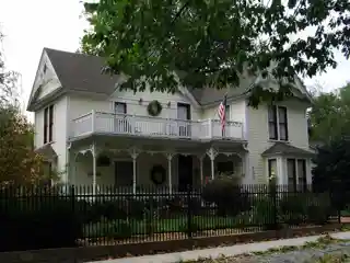 Mitchell–Ward House