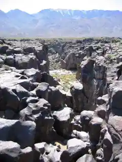 Fossil Falls Archeological District