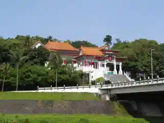 Hualien Martyrs' Shrine