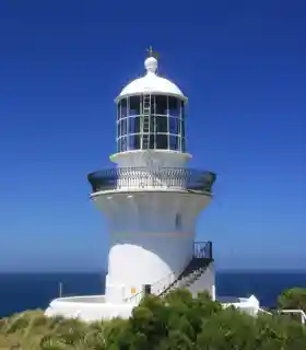 Sugarloaf Point Light