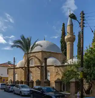 مسجد عرب أحمد