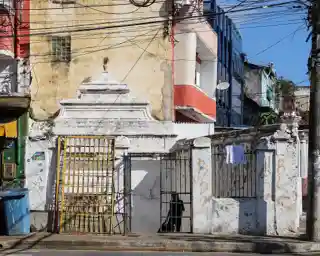 Gravatá Fountain