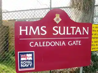 HMS Sultan
