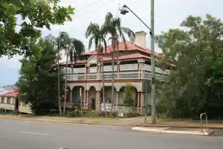 Queensland Country Women's Association Girls' Hostel