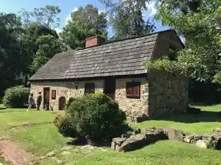 Caleb Pusey House