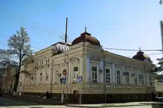 Krasilnikov Mansion