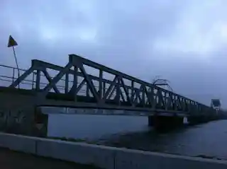 Limfjord Railway Bridge