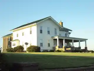 John W. Keeneyand Erena Alexander Rogers Farm
