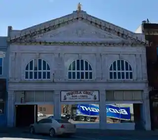 Benson  Block