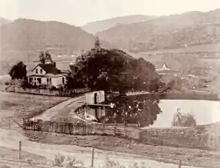 Berwick Manor and Orchard