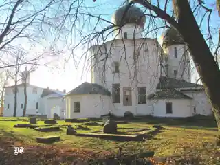 Church of the Nativity of the Theotokos