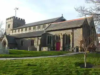 St. Nicholas of Myra, Brighton