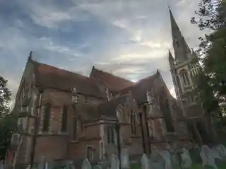 St Mary Parish Church, Slough