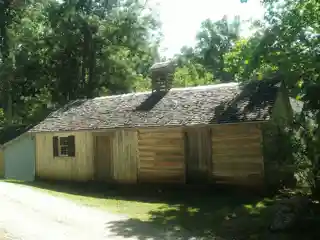 Bear Mountain Indian Mission School