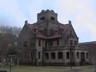 Beauregard Parish Jail