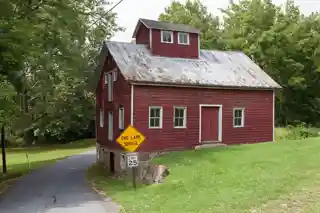 Hudson Grist Mill