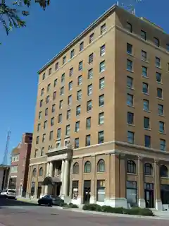 Aldridge Hotel
