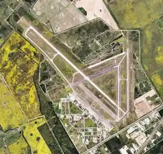 Foster Air Force Base
