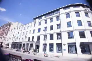 Mozginyh tenement house