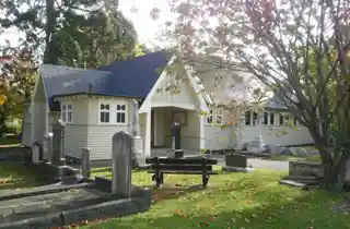 St John's Anglican Church