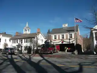 Bedford Village Historic District