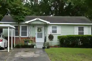 Carver Village Historic District