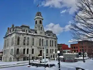 Oswego City Hall