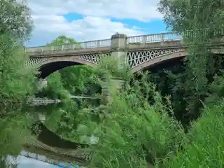 Belvidere Bridge