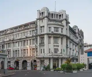 Grand Oriental Hotel