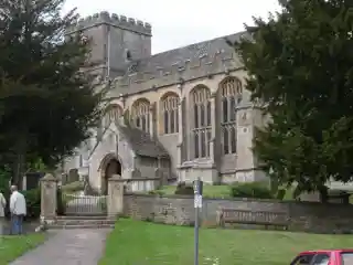 Church of St Andrew