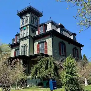 Jacob C. Allen House