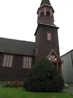 St. James' Episcopal Church