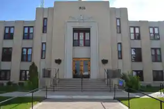 Glacier County Courthouse