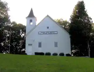 George Jones Memorial Baptist Church