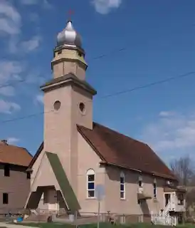 Saints Peter and Paul Church–Ukrainian Catholic